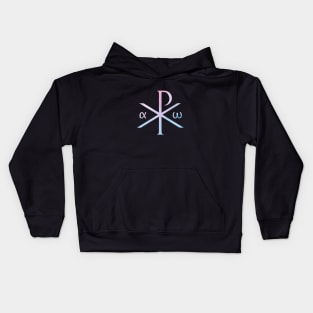 Chi Rho Kids Hoodie